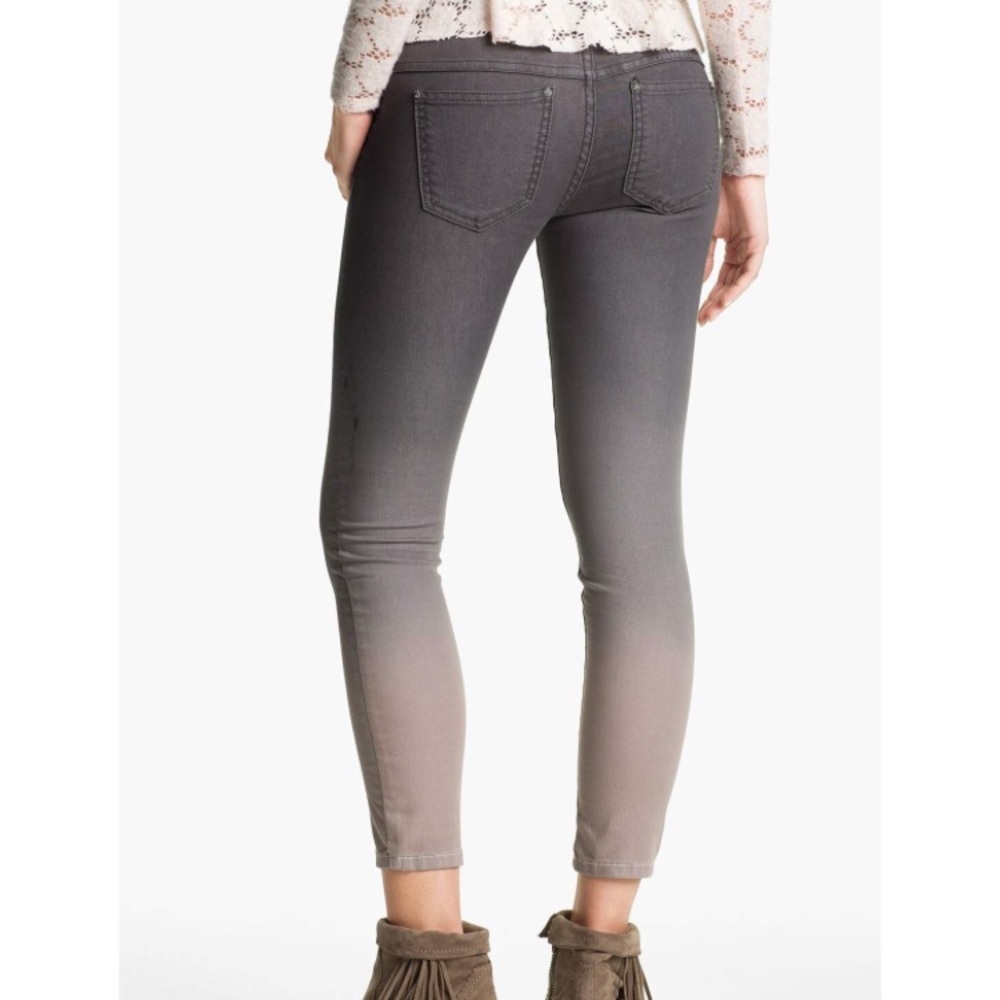 Free People cropped ombré jean - Picture 3 of 3
